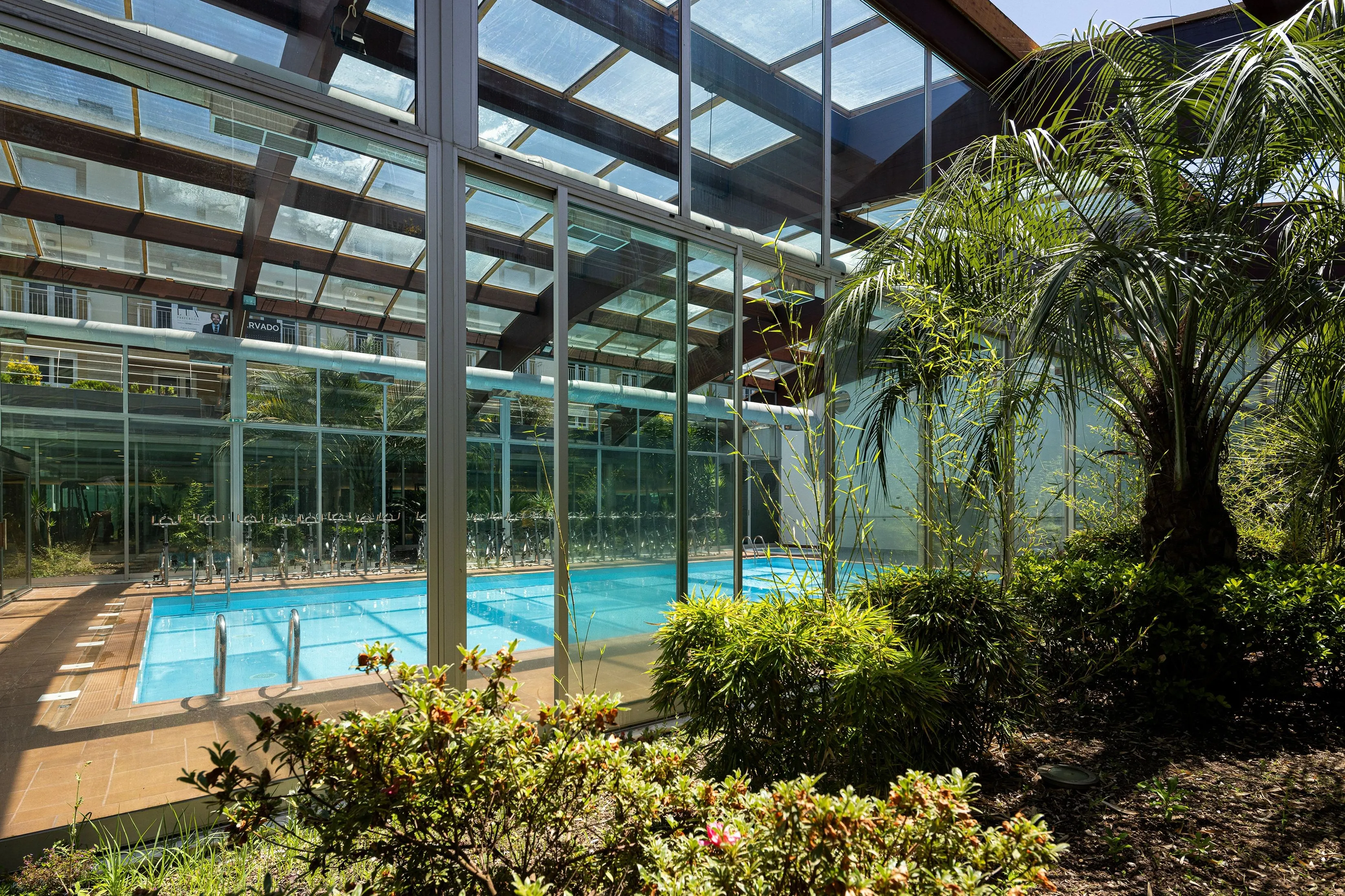 AMC Vila Maria Paisagem Interior