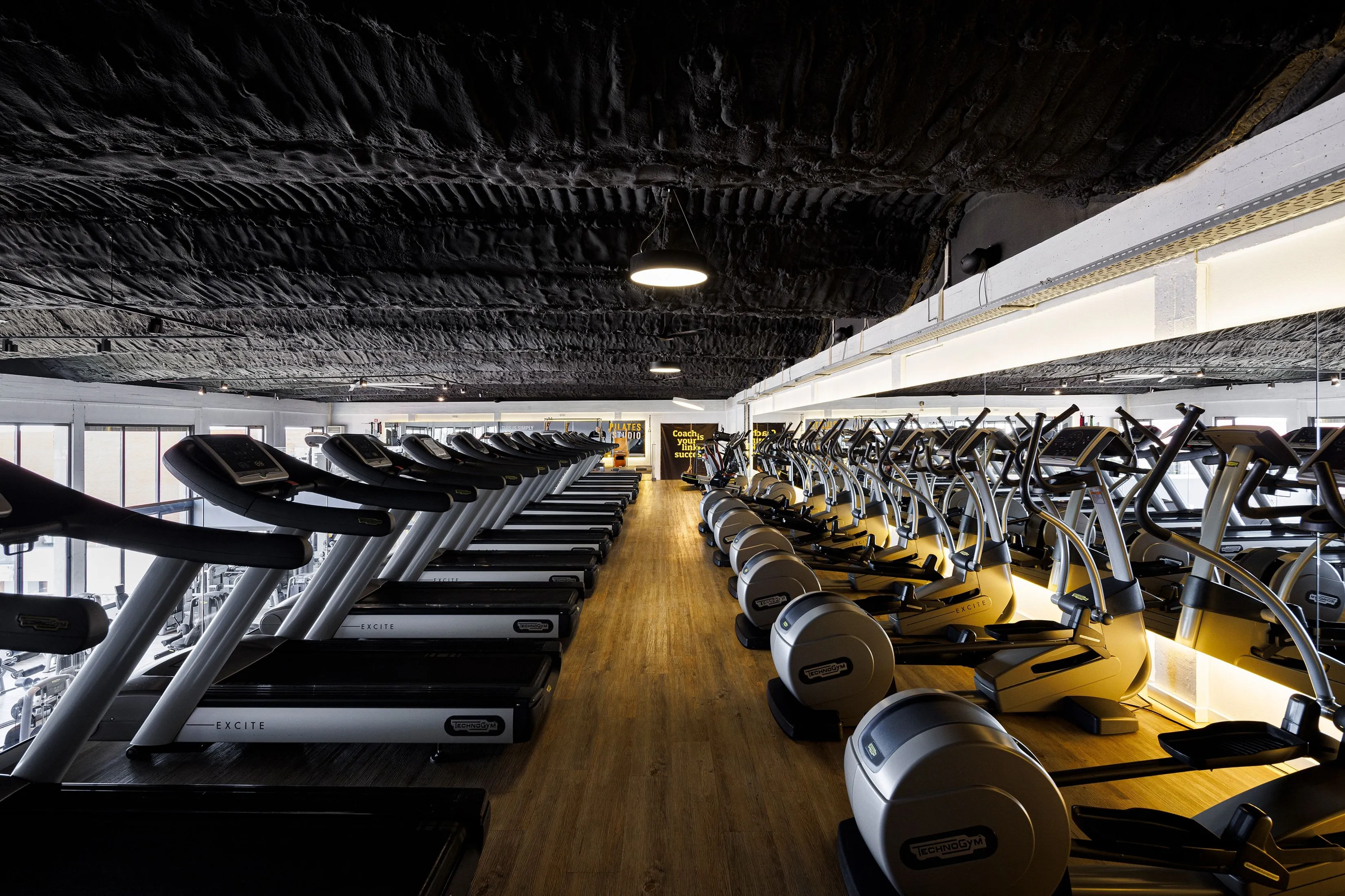 AMC Vila Maria Piso de Cardio