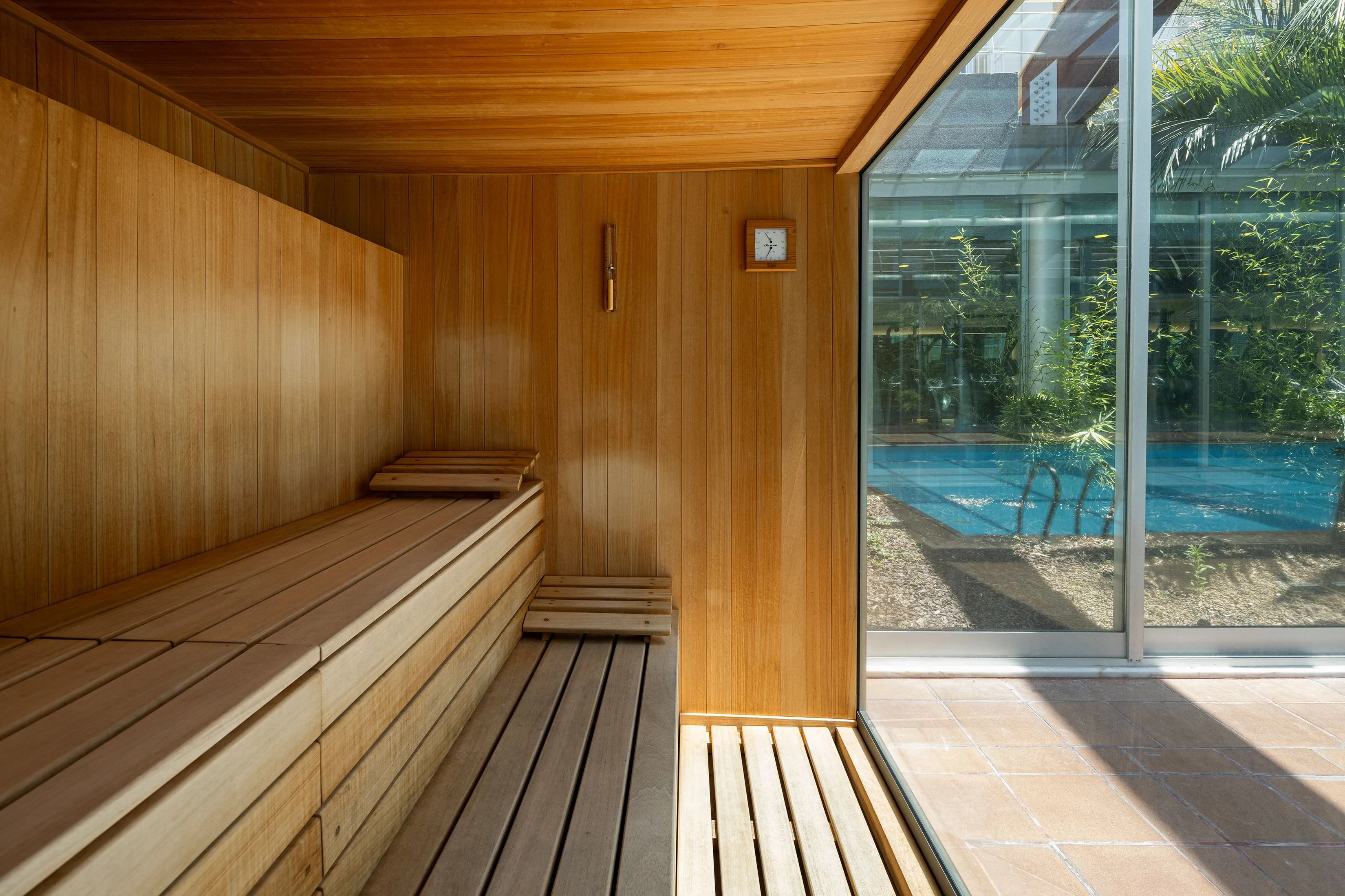 AMC Vila Maria Sauna