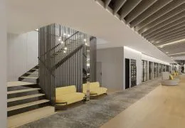 Vila Maria Gym Entrance