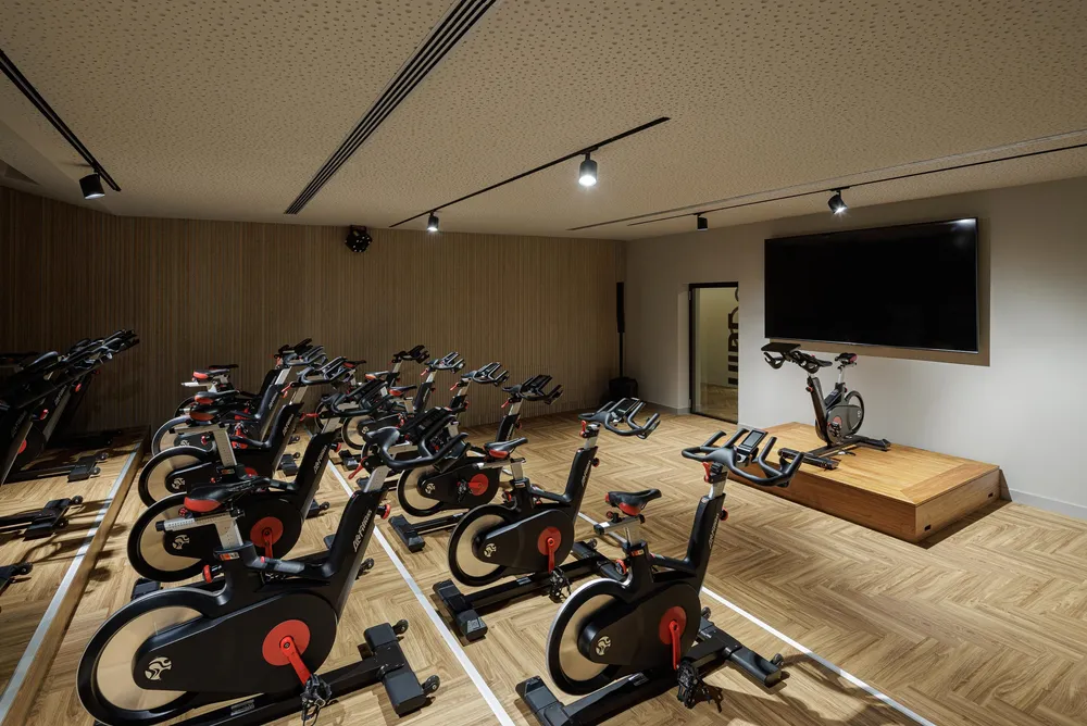 AMC Club Estúdio RIDE