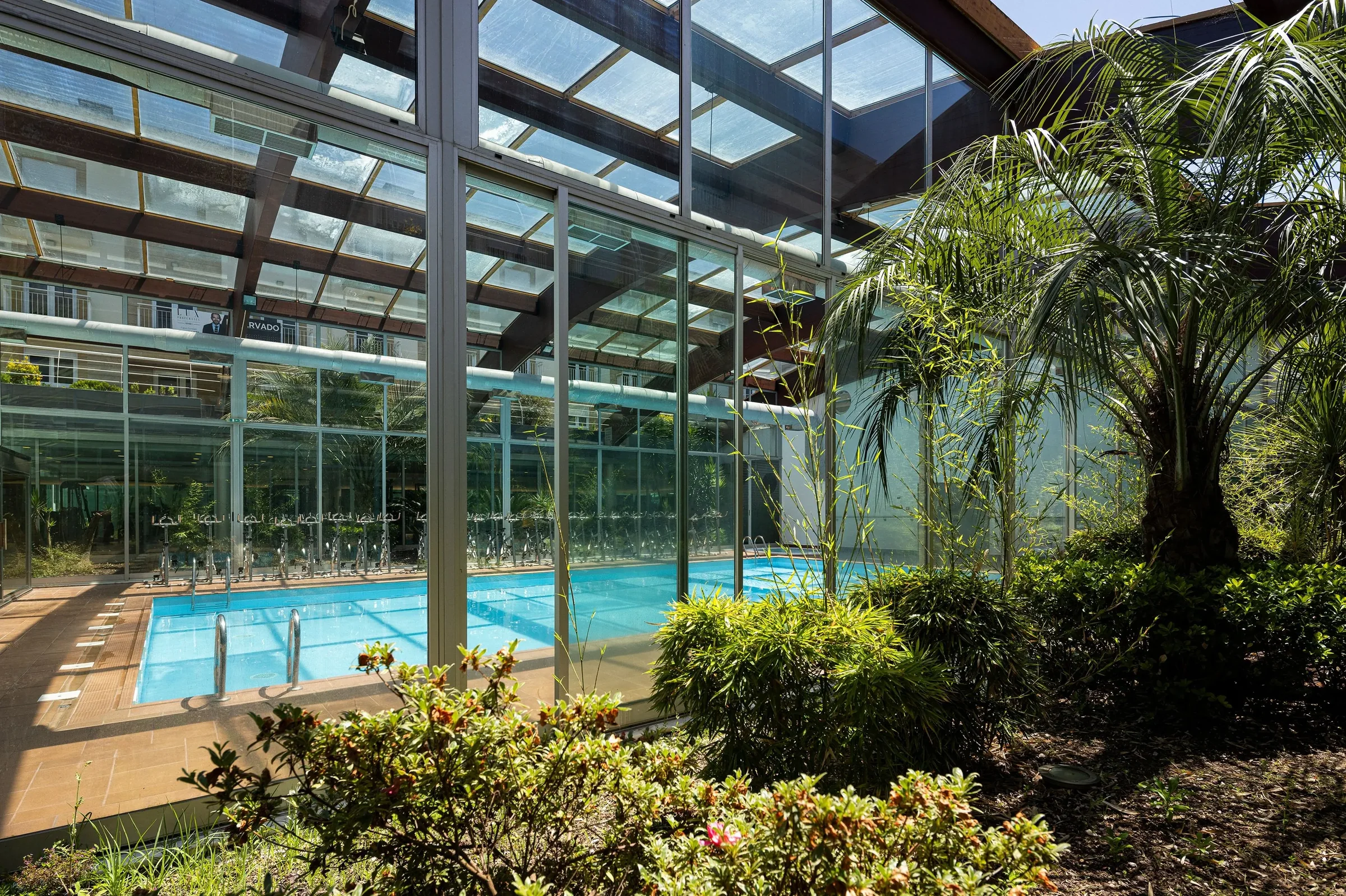 AMC Vila Maria Paisagem Interior