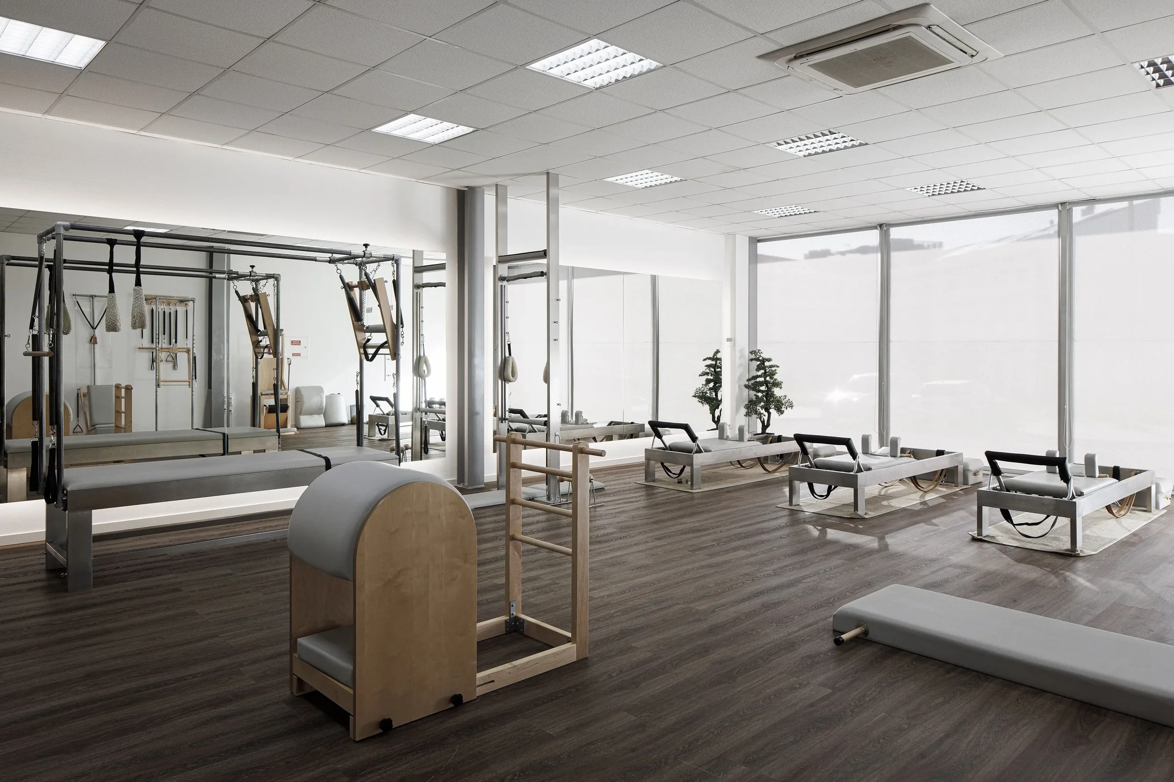 AMC Vila Maria Estúdio Pilates Máquinas
