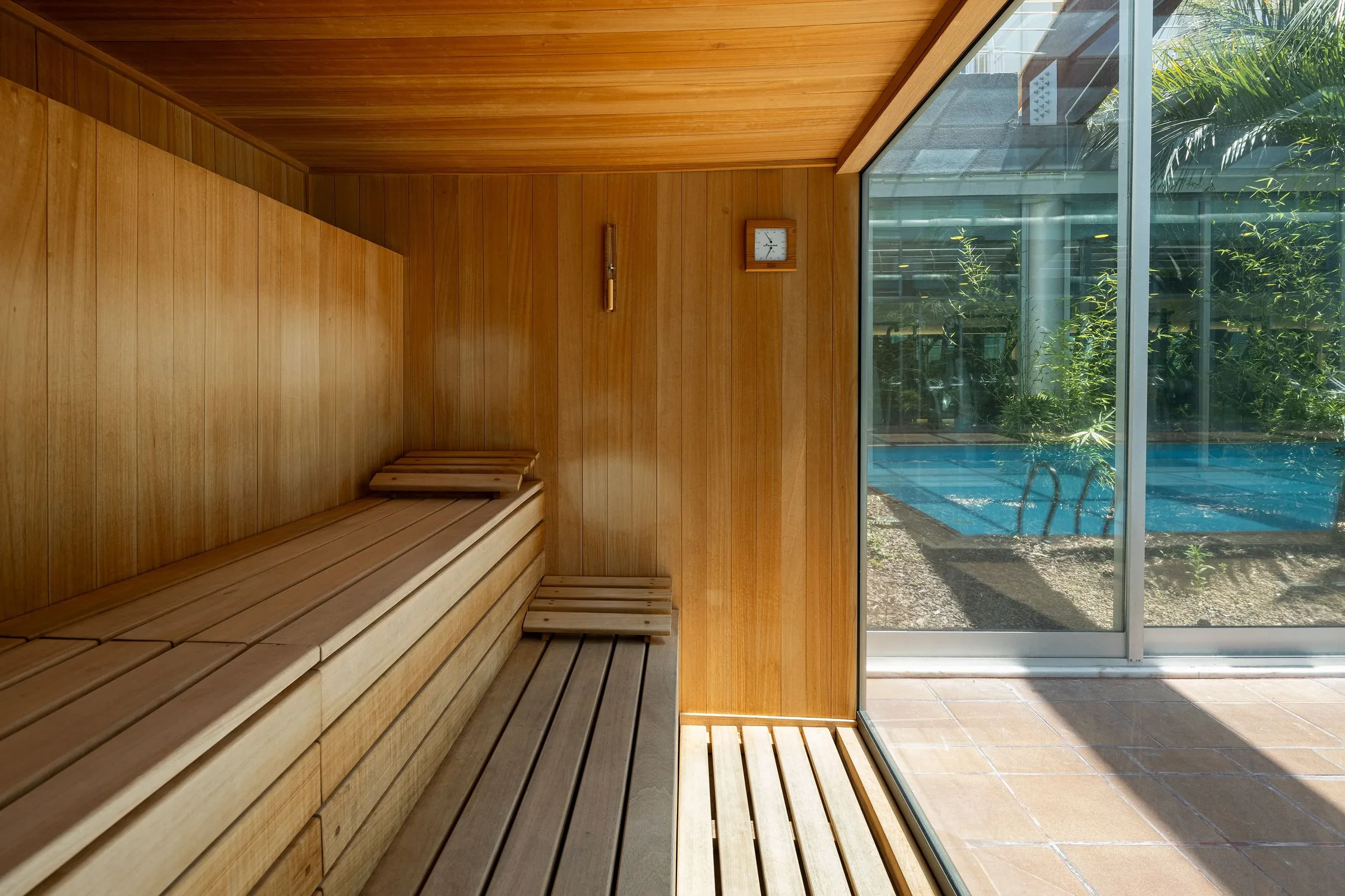 AMC Vila Maria Sauna