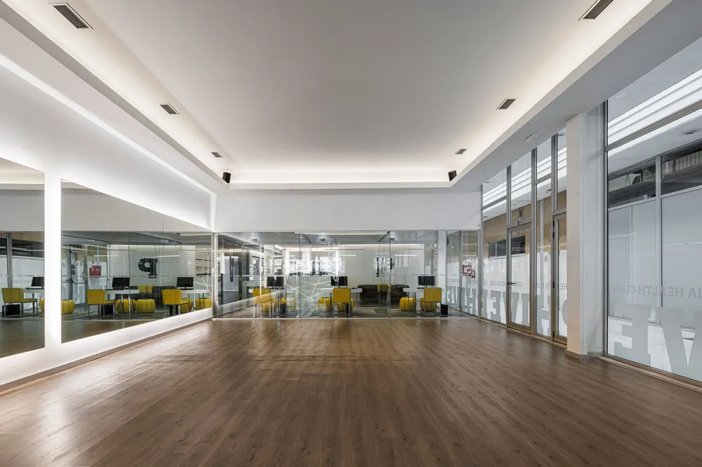 AMC Vila Maria Estúdio SENSES
